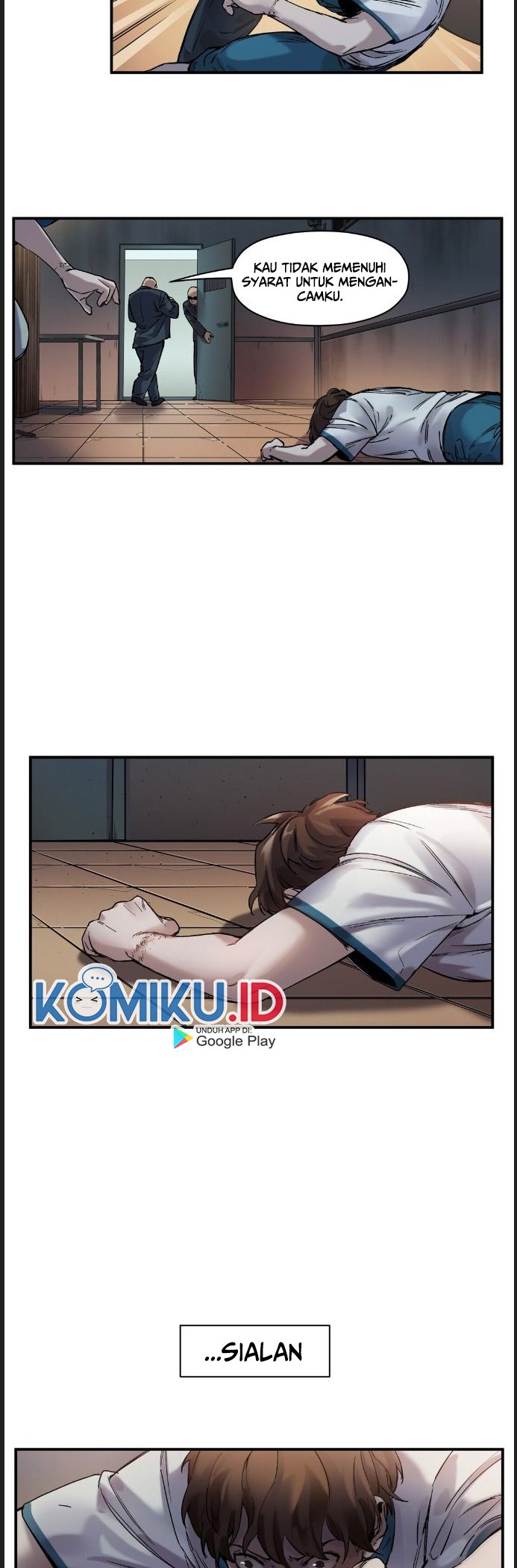 Villain Initialization Chapter 21 Gambar 14