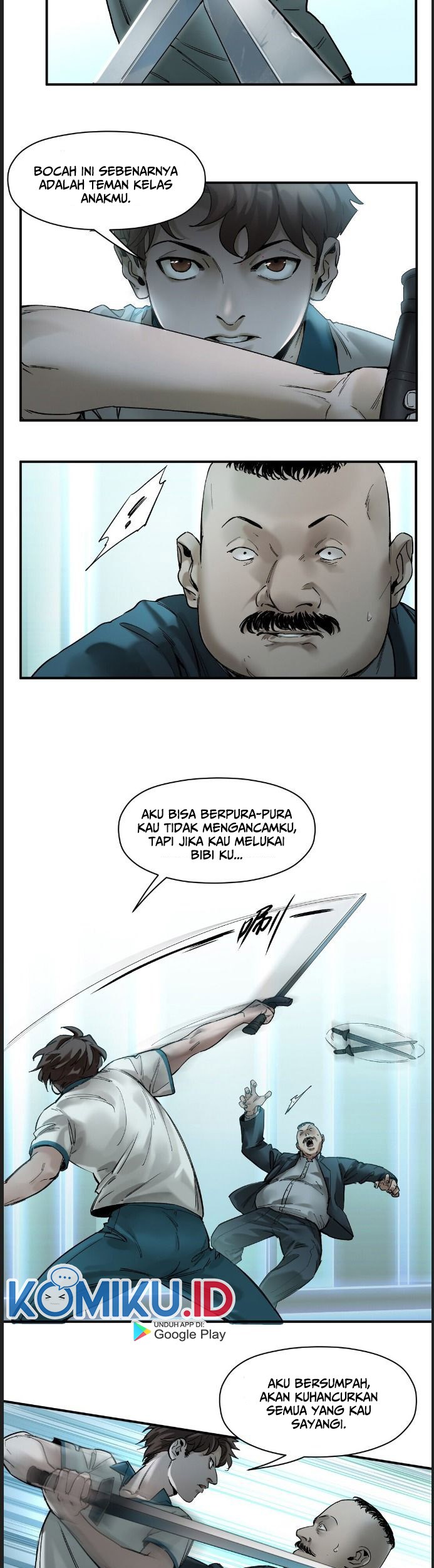 Villain Initialization Chapter 21 Gambar 11