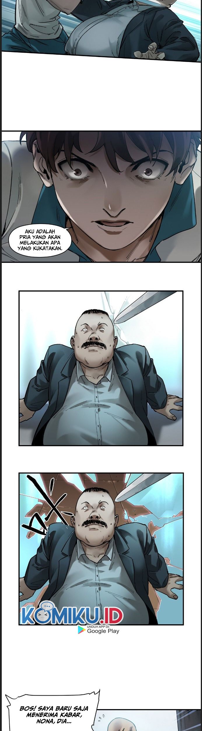 Villain Initialization Chapter 21 Gambar 12