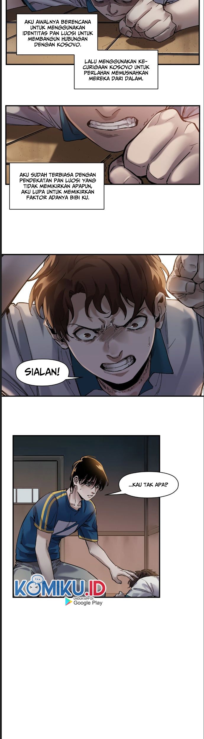 Villain Initialization Chapter 21 Gambar 15