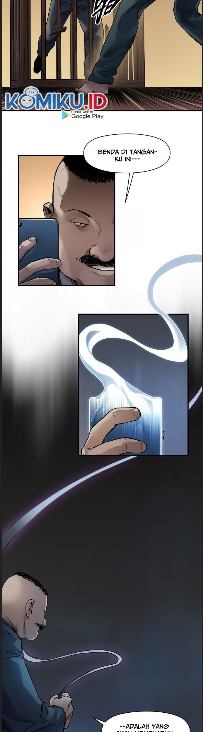 Villain Initialization Chapter 21 Gambar 4