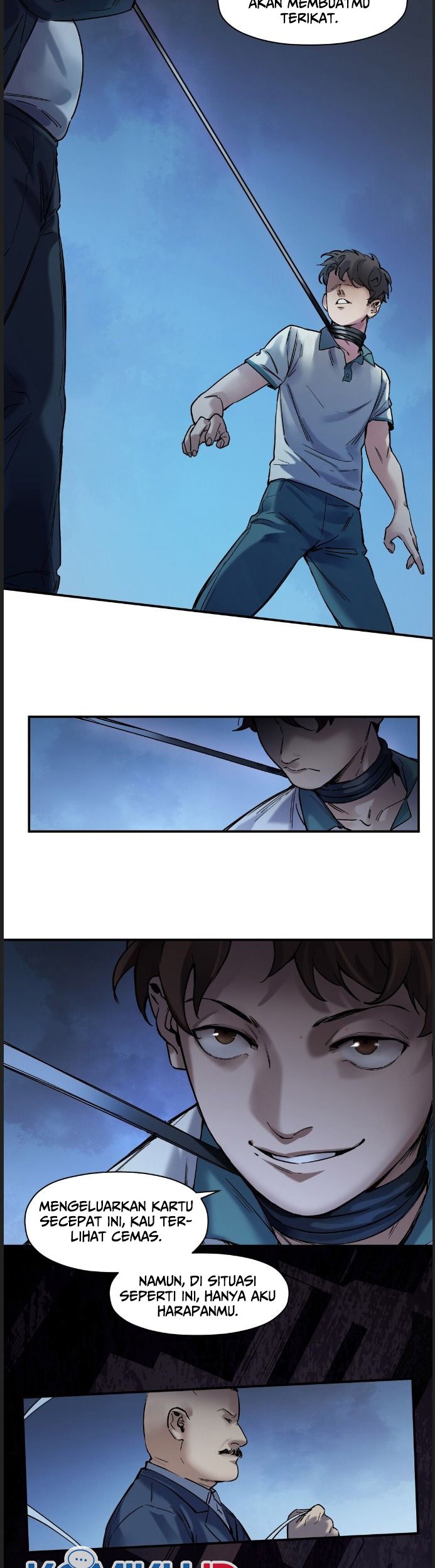 Villain Initialization Chapter 21 Gambar 5