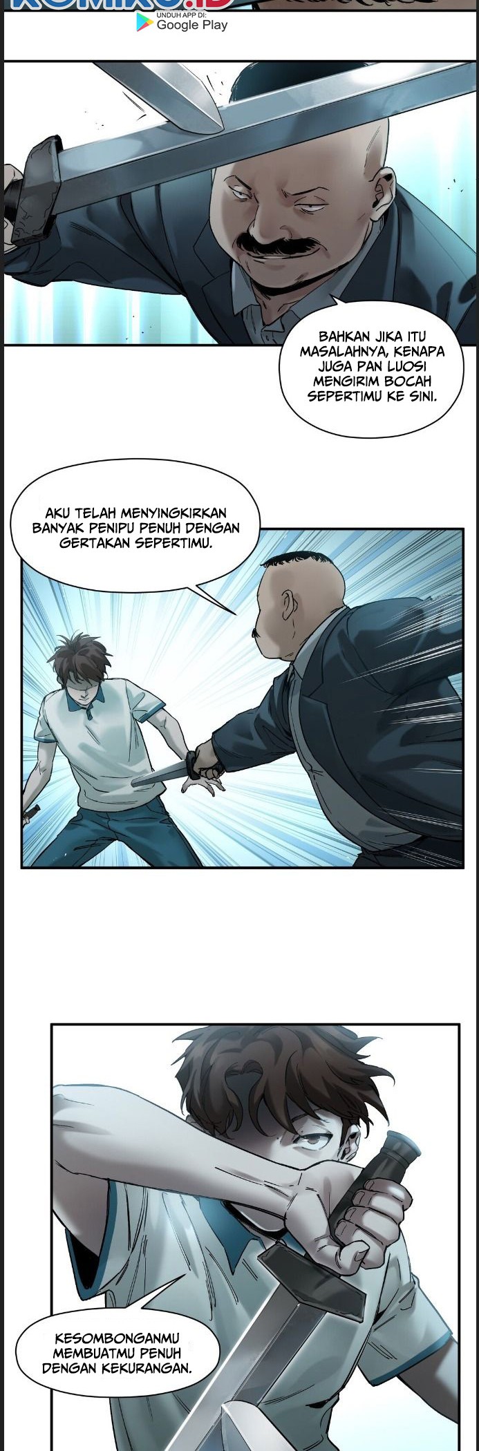Villain Initialization Chapter 21 Gambar 10