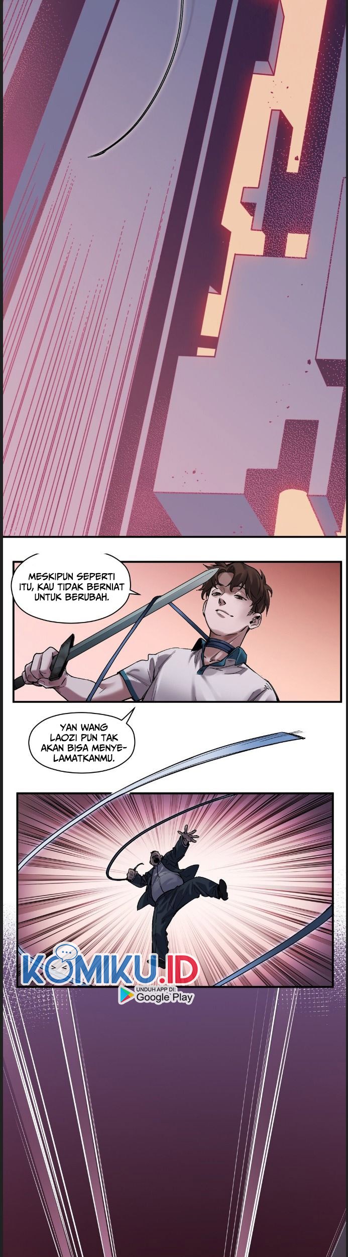 Villain Initialization Chapter 21 Gambar 7