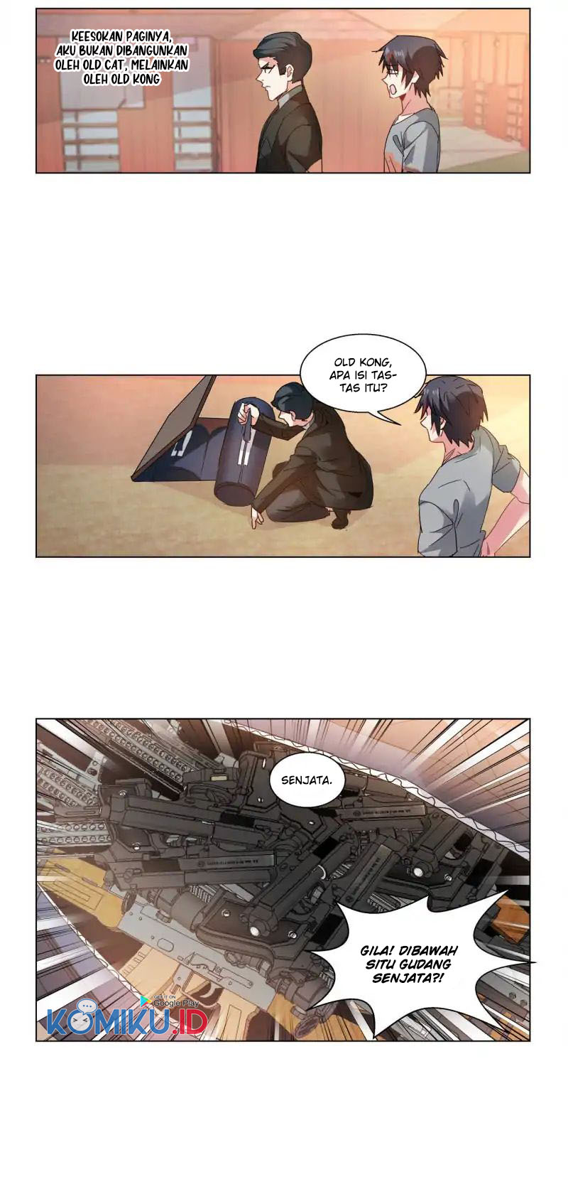 Vicious Luck Chapter 121 Gambar 5