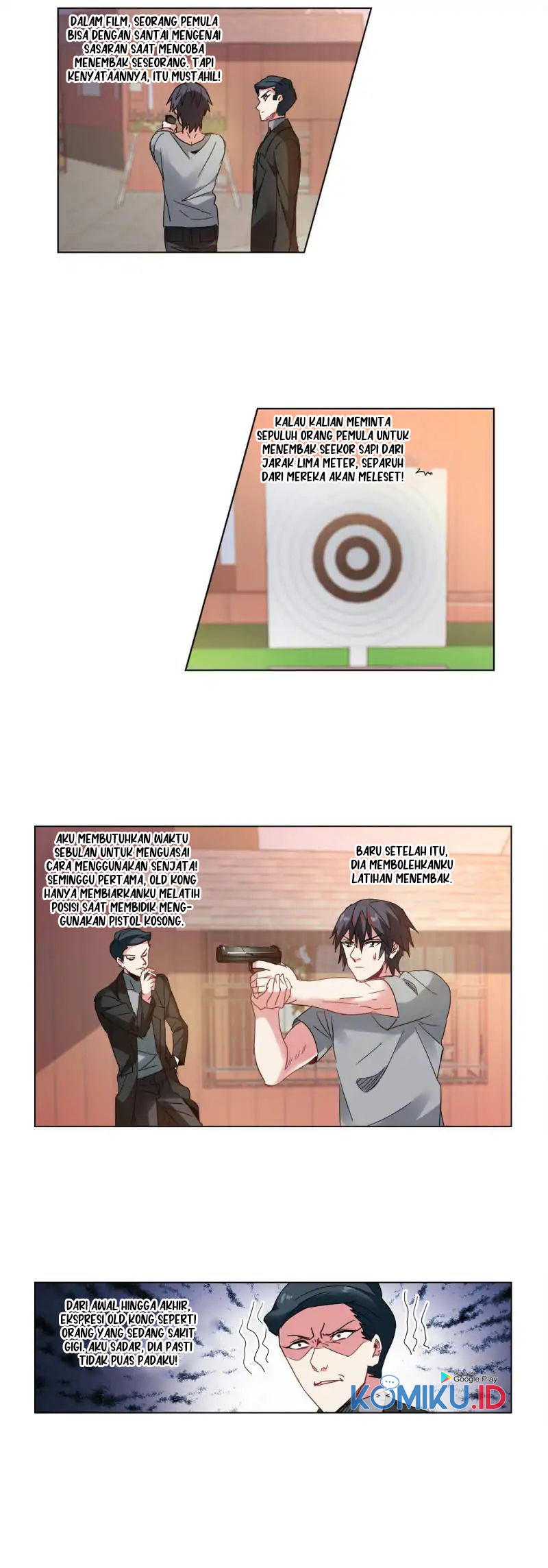 Vicious Luck Chapter 121 Gambar 6