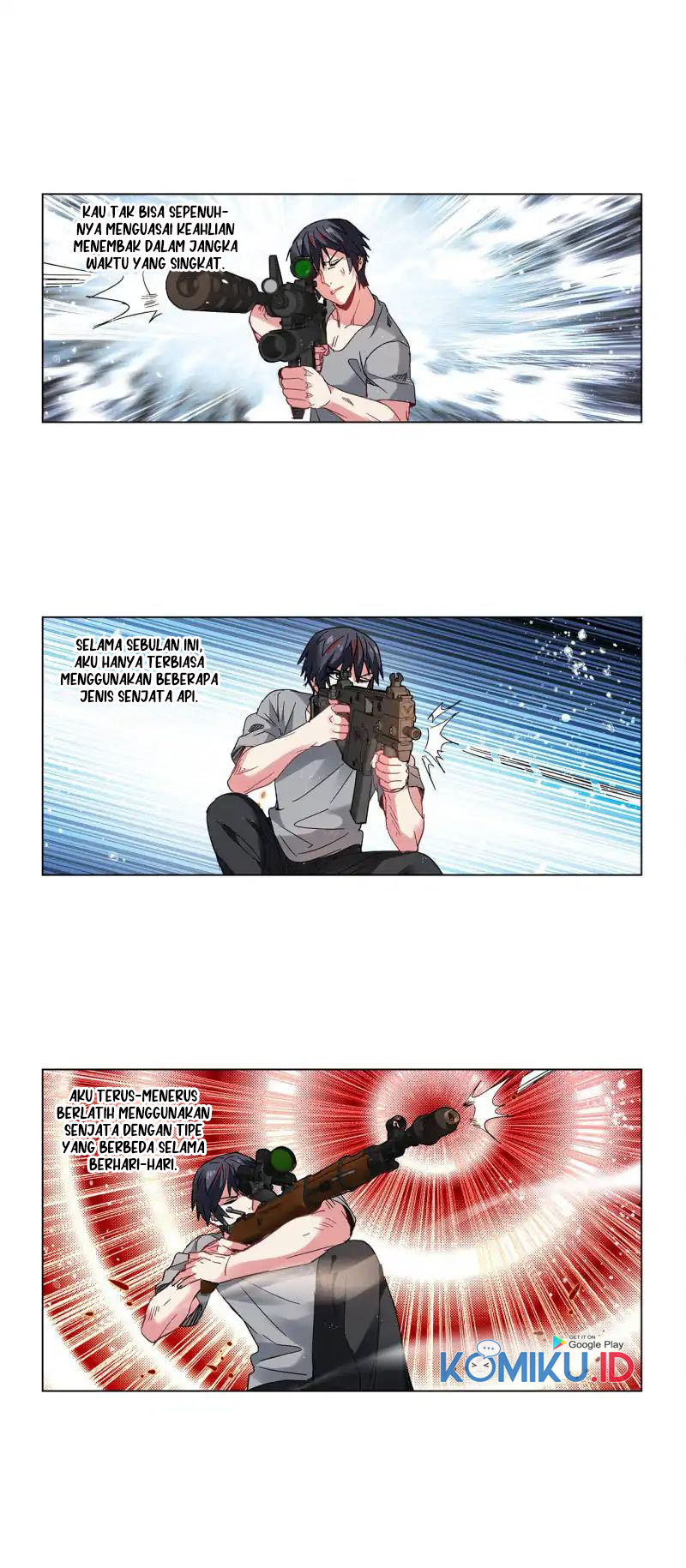 Vicious Luck Chapter 121 Gambar 7