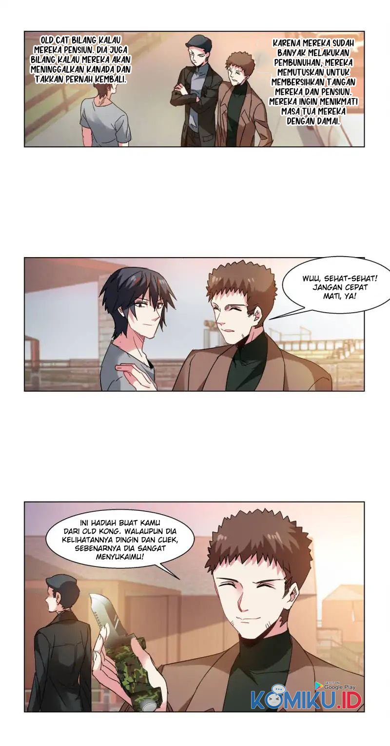 Vicious Luck Chapter 121 Gambar 9