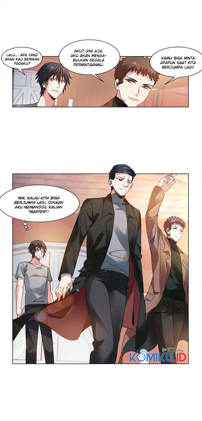 Vicious Luck Chapter 121 Gambar 10