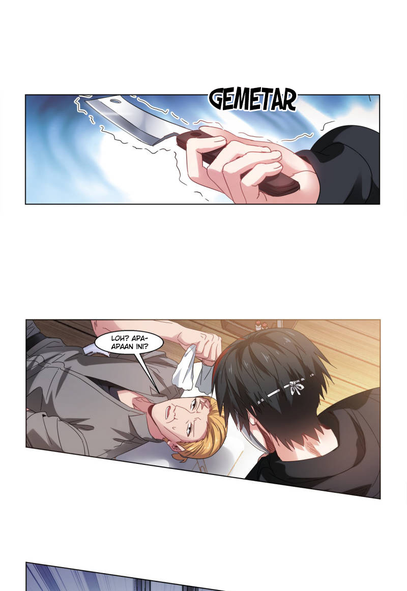 Vicious Luck Chapter 124 Gambar 5