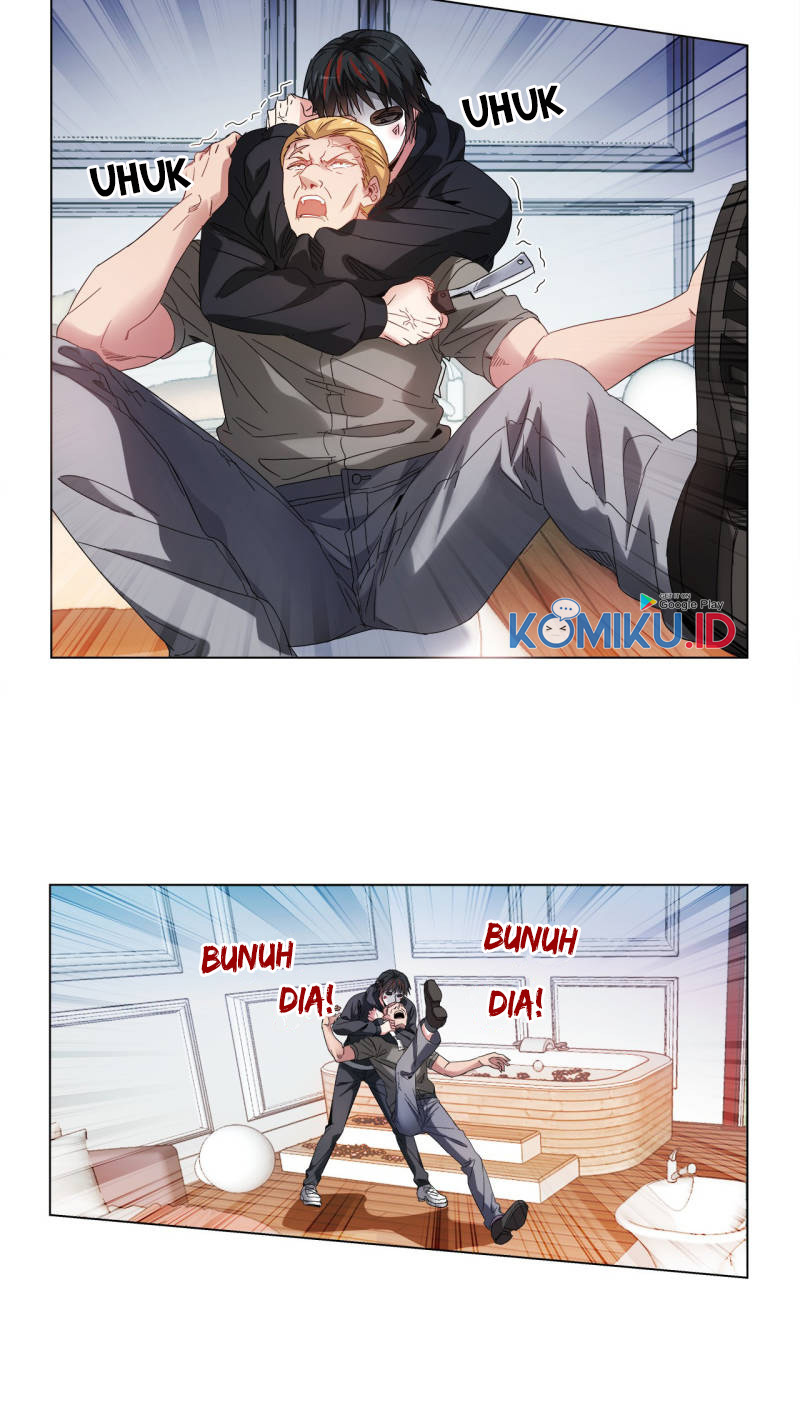 Vicious Luck Chapter 124 Gambar 6