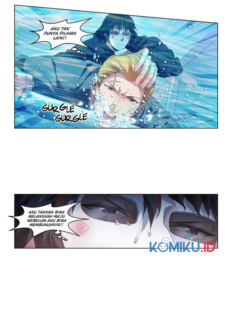 Vicious Luck Chapter 124 Gambar 7