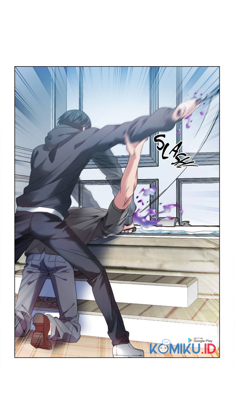 Vicious Luck Chapter 124 Gambar 8