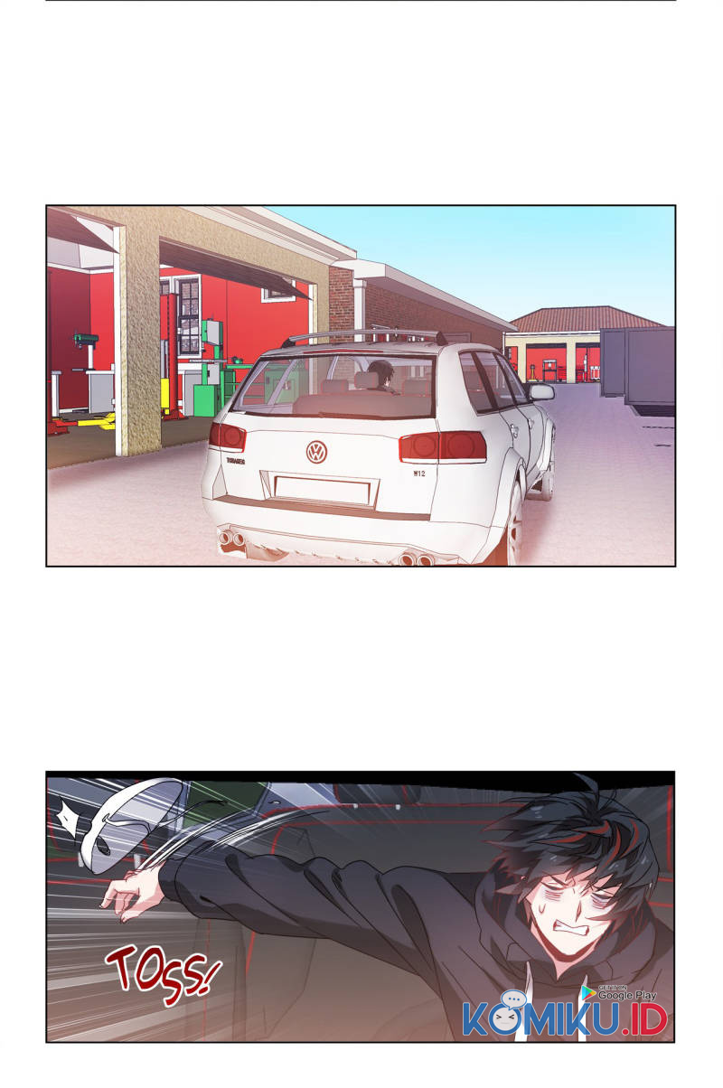 Vicious Luck Chapter 124 Gambar 11