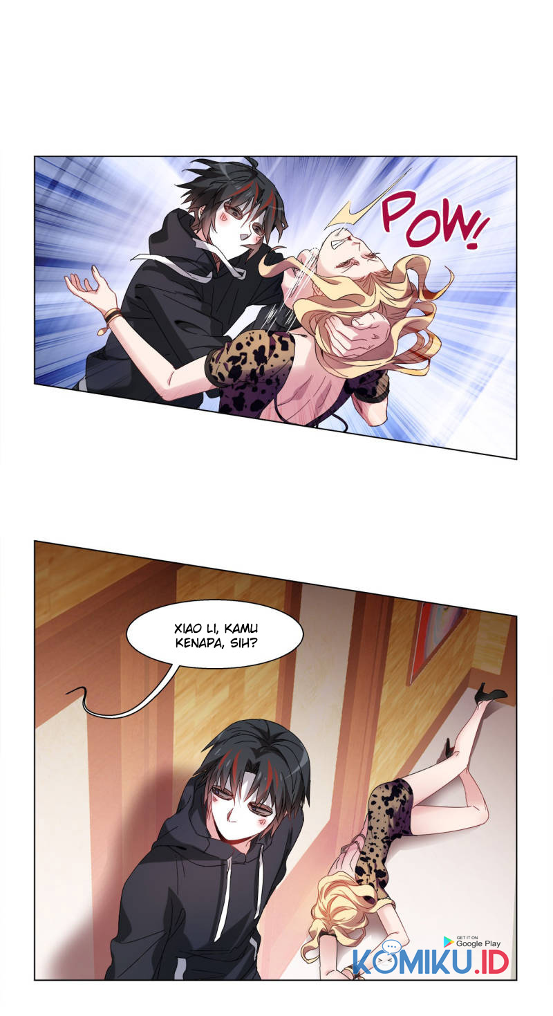 Vicious Luck Chapter 124 Gambar 3