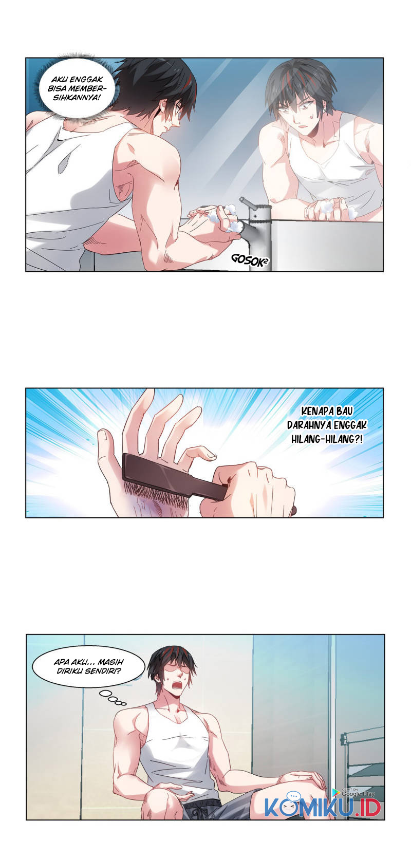 Vicious Luck Chapter 125 Gambar 5