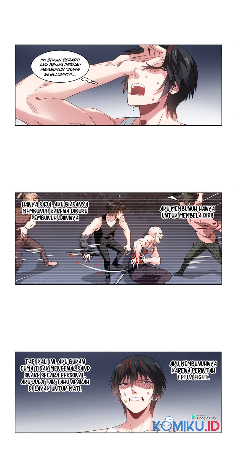 Vicious Luck Chapter 125 Gambar 6