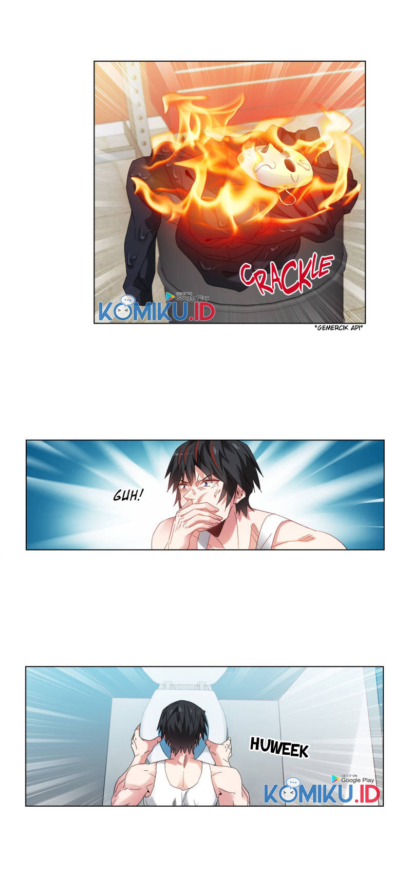 Vicious Luck Chapter 125 Gambar 4