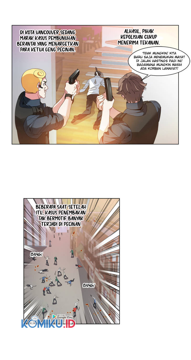 Vicious Luck Chapter 126 Gambar 5