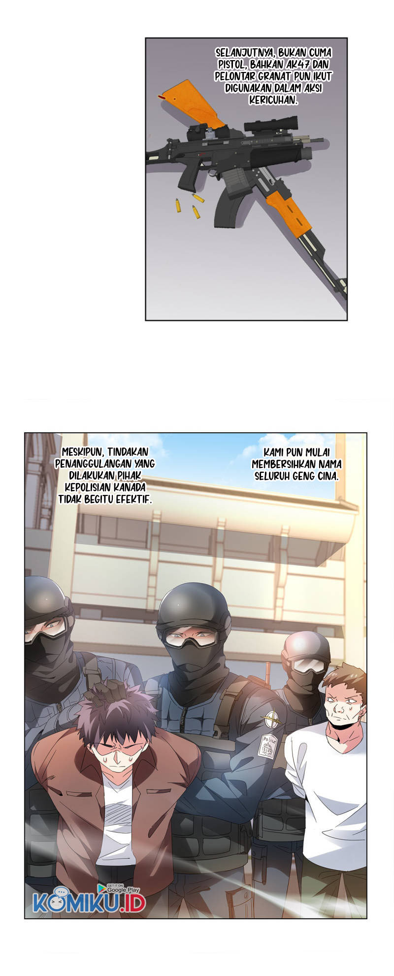 Vicious Luck Chapter 126 Gambar 6