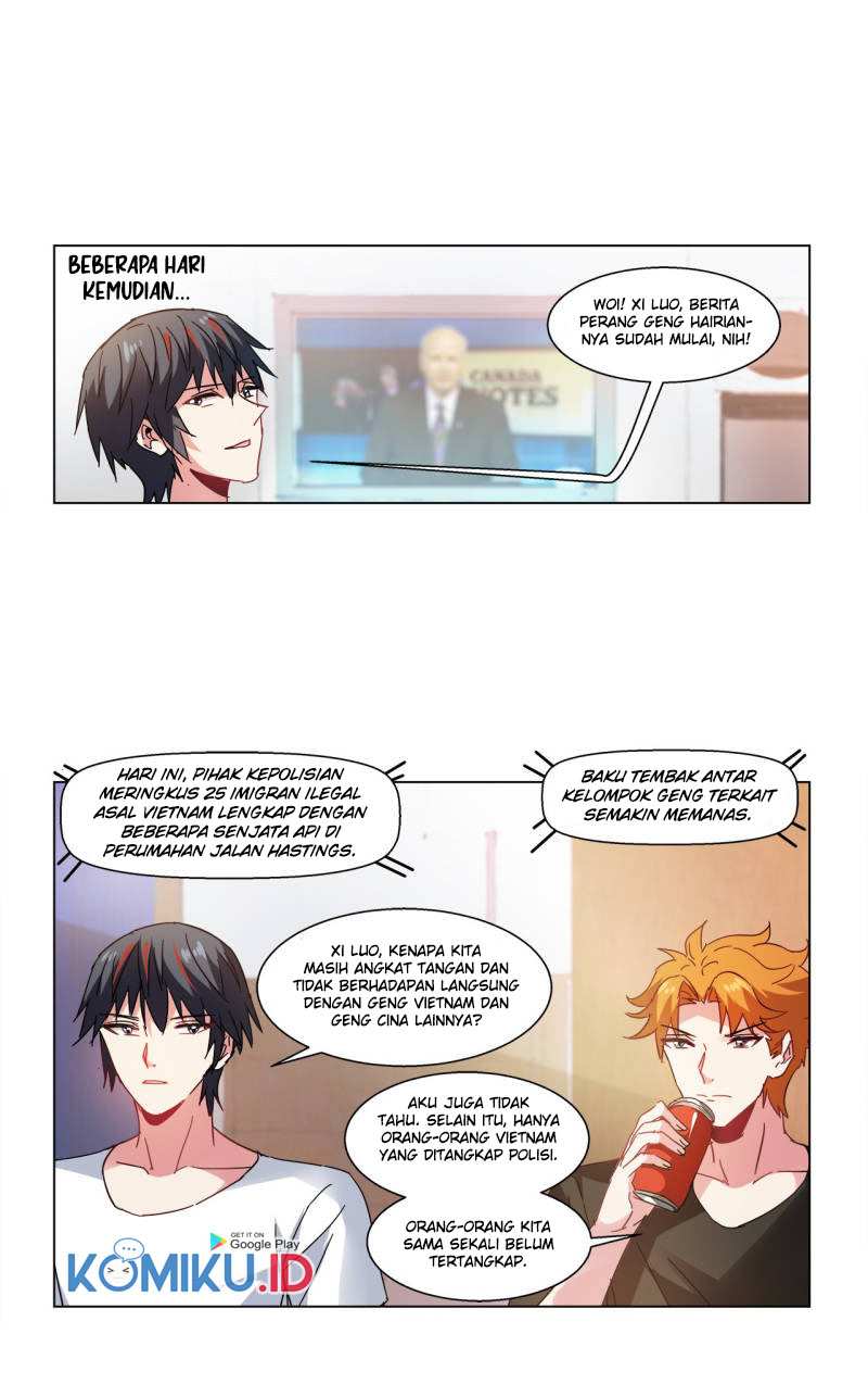 Vicious Luck Chapter 126 Gambar 8