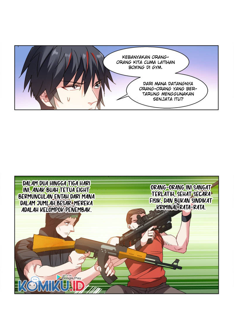 Vicious Luck Chapter 126 Gambar 9