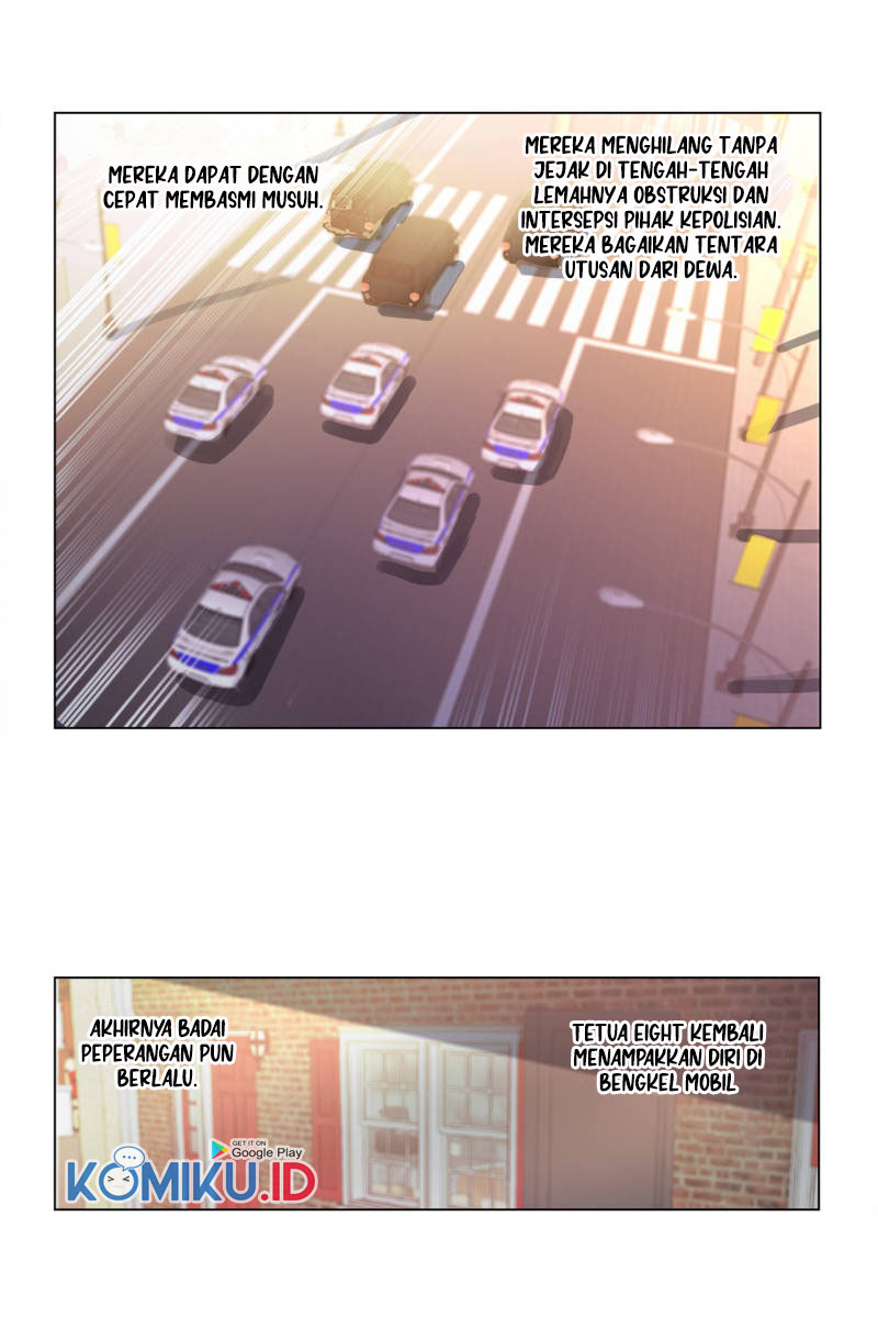 Vicious Luck Chapter 126 Gambar 10