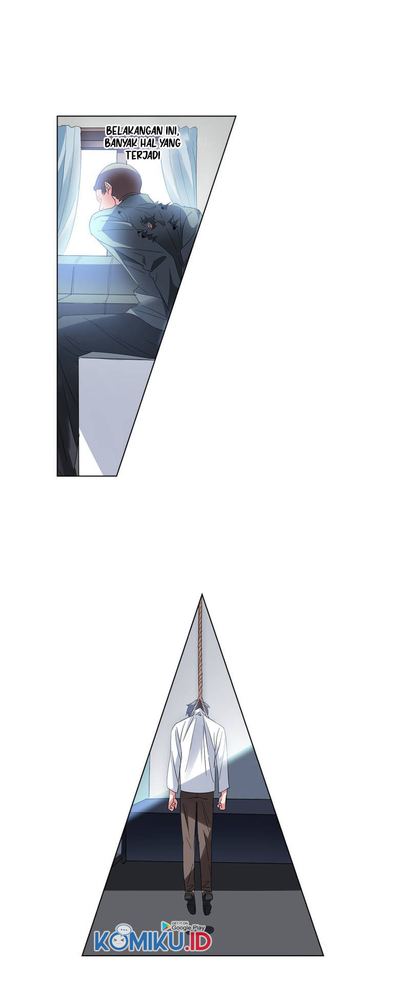 Vicious Luck Chapter 126 Gambar 3