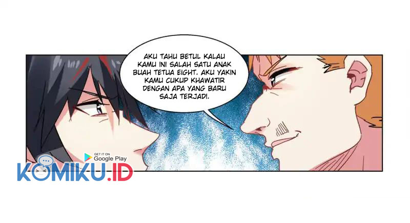 Vicious Luck Chapter 128 Gambar 5
