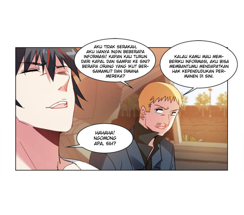 Vicious Luck Chapter 128 Gambar 6