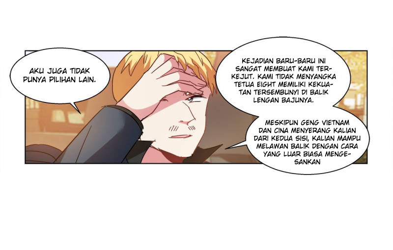 Vicious Luck Chapter 128 Gambar 9