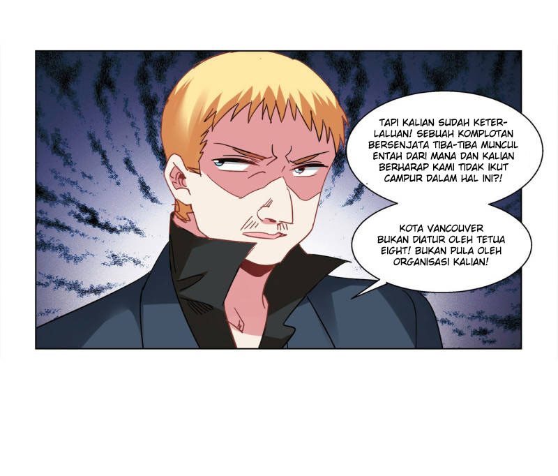 Vicious Luck Chapter 128 Gambar 10