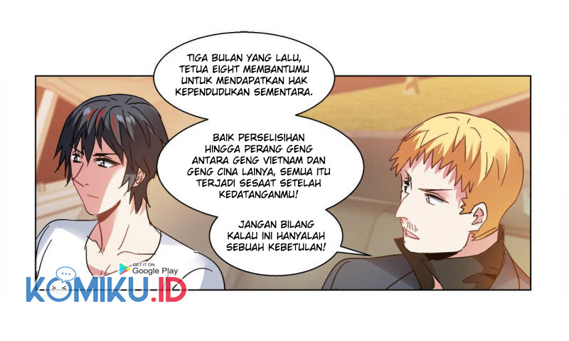 Vicious Luck Chapter 128 Gambar 11