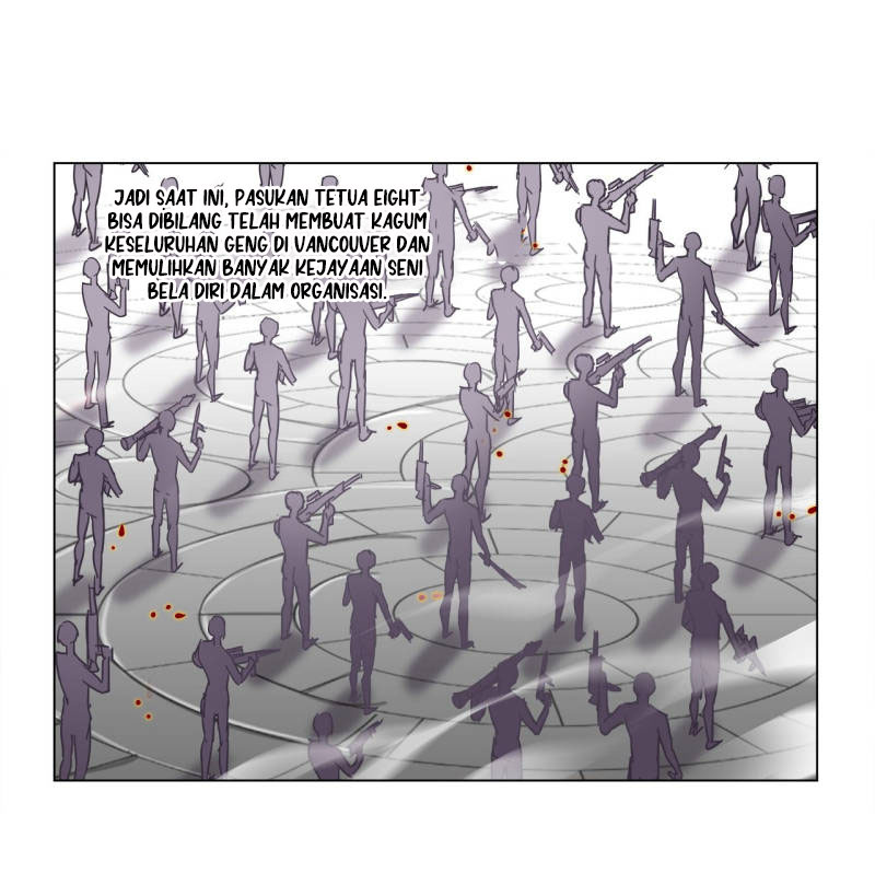 Vicious Luck Chapter 128 Gambar 15