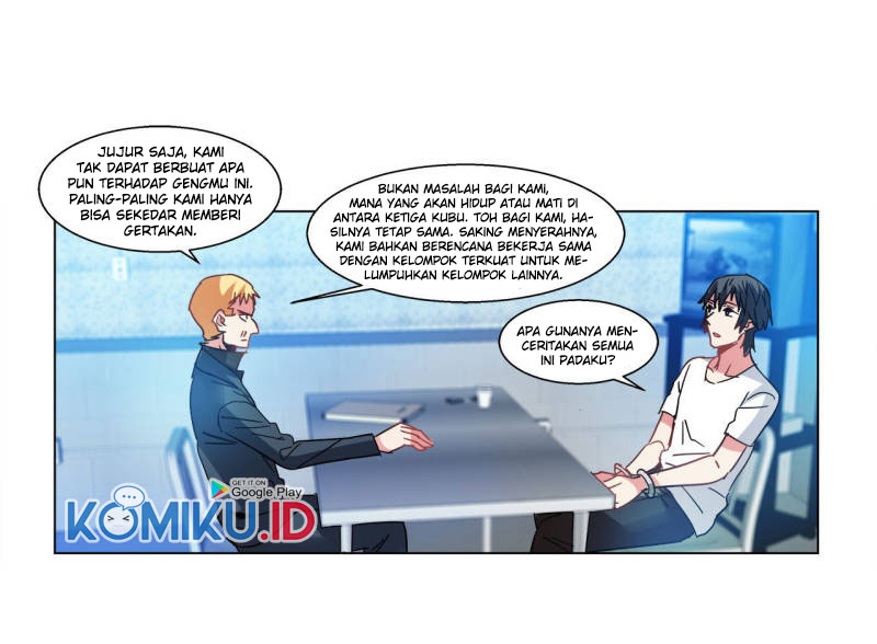 Vicious Luck Chapter 128 Gambar 17