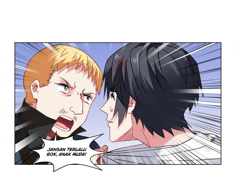 Vicious Luck Chapter 128 Gambar 18