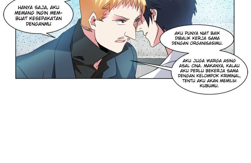 Vicious Luck Chapter 128 Gambar 20
