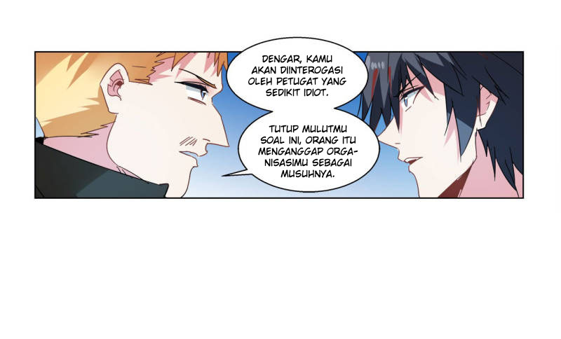 Vicious Luck Chapter 128 Gambar 22