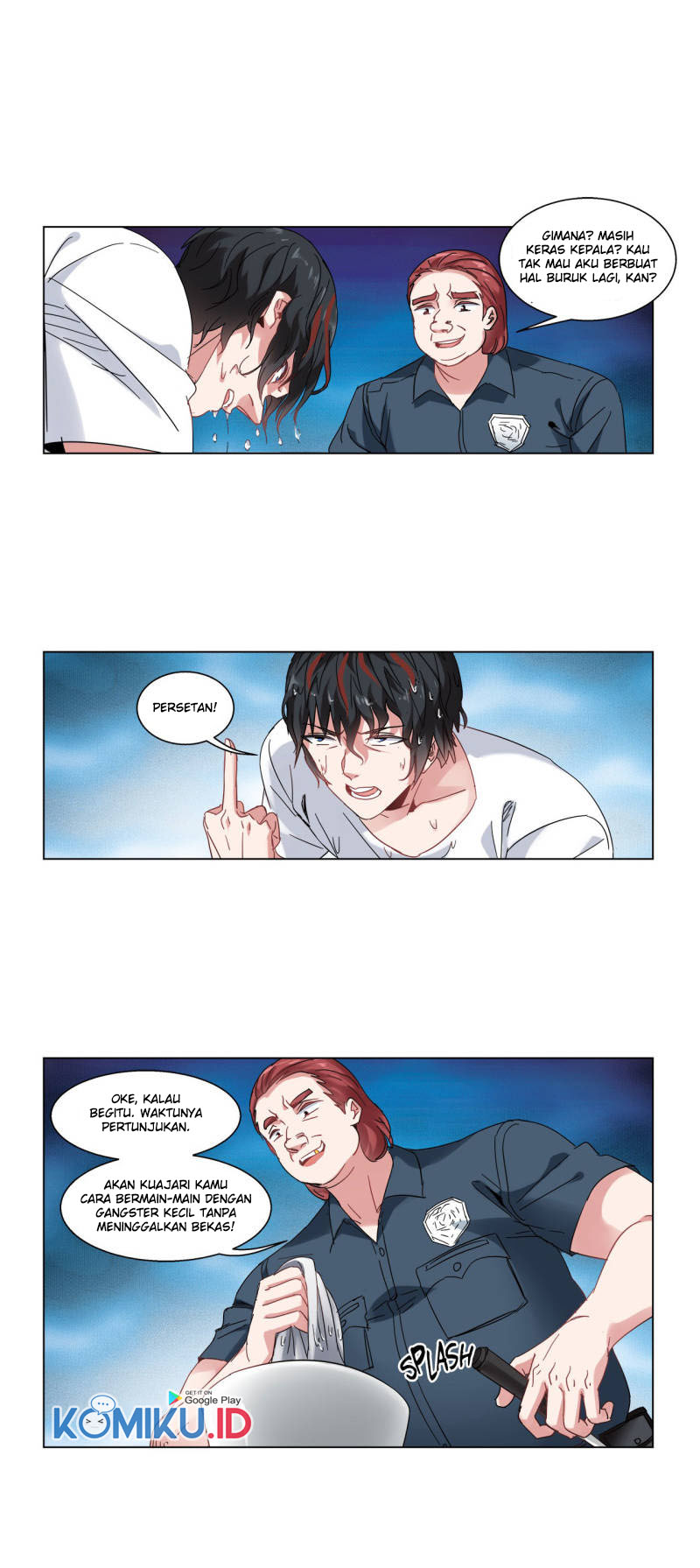 Vicious Luck Chapter 129 Gambar 7