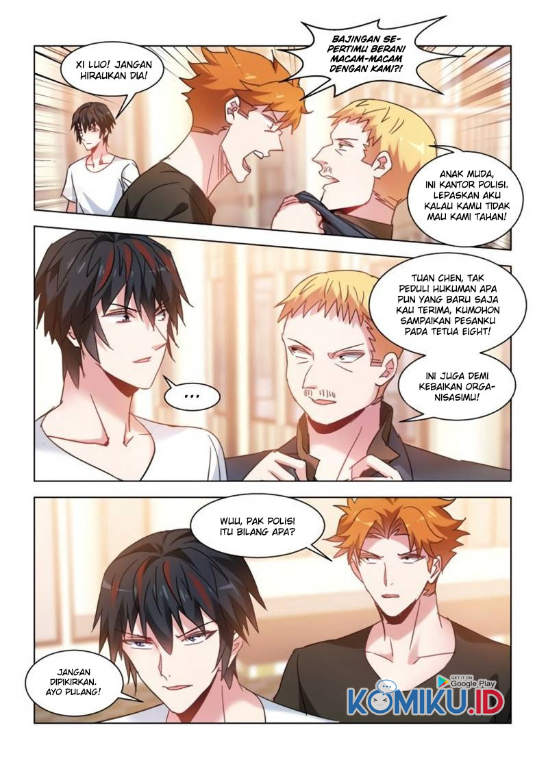 Vicious Luck Chapter 130 Gambar 5