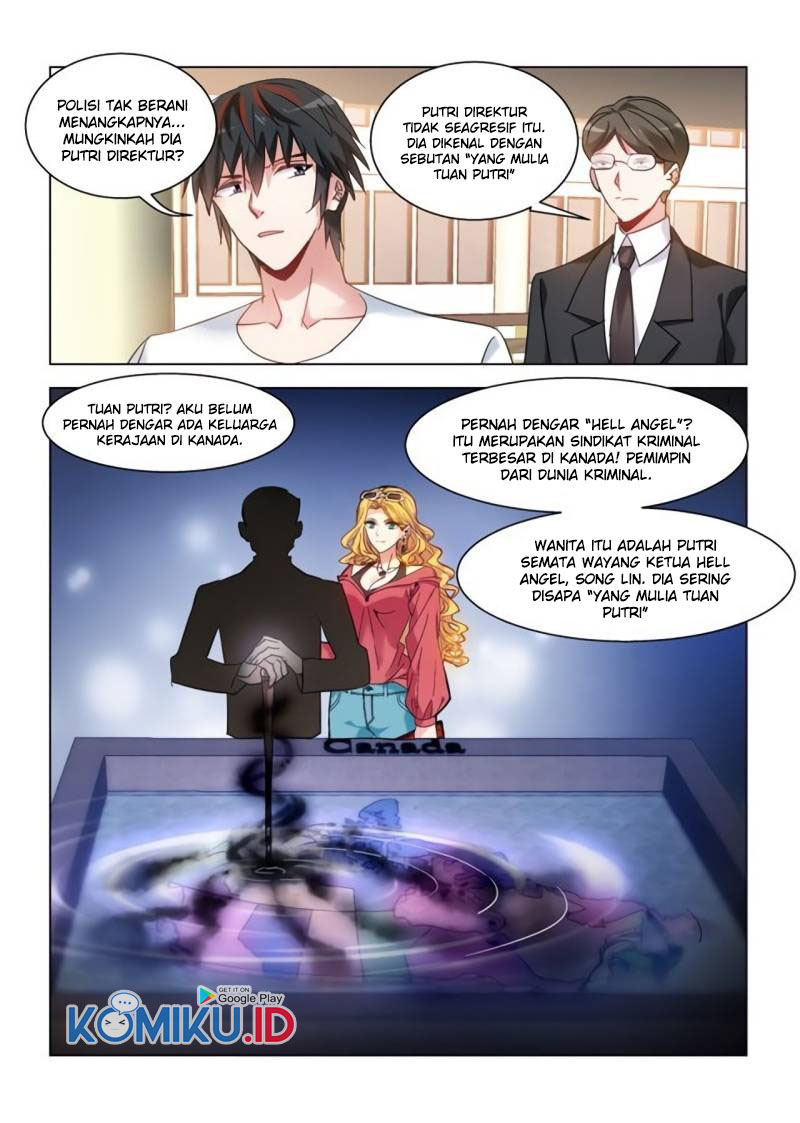 Vicious Luck Chapter 130 Gambar 8