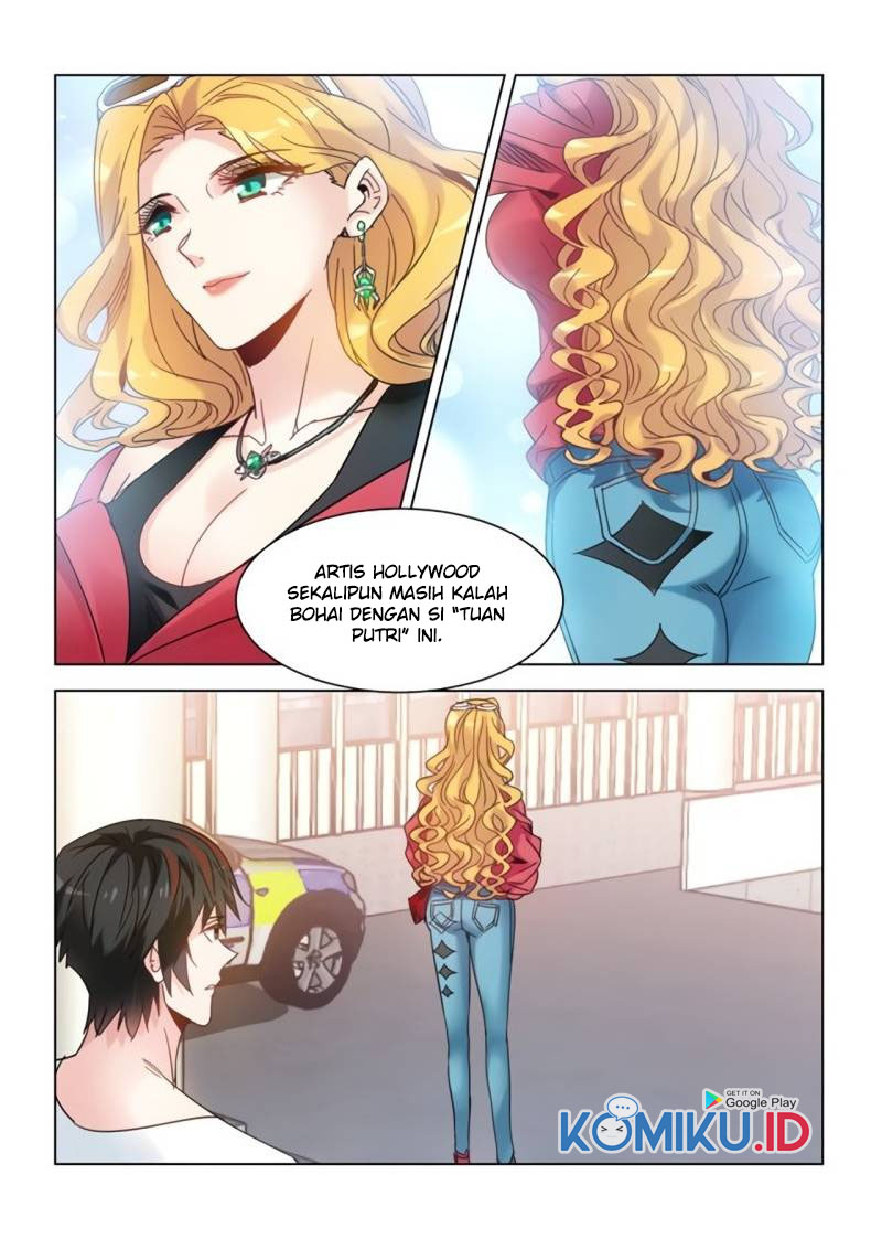 Vicious Luck Chapter 130 Gambar 9