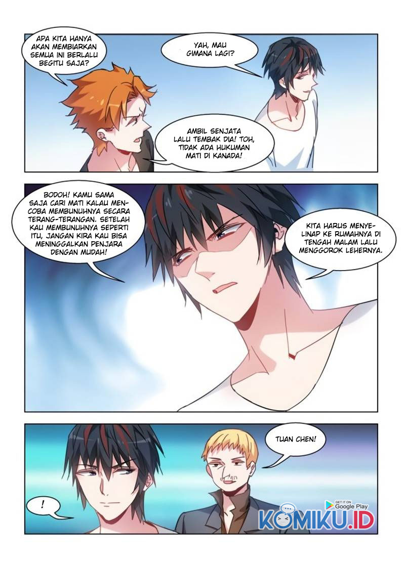 Vicious Luck Chapter 130 Gambar 4