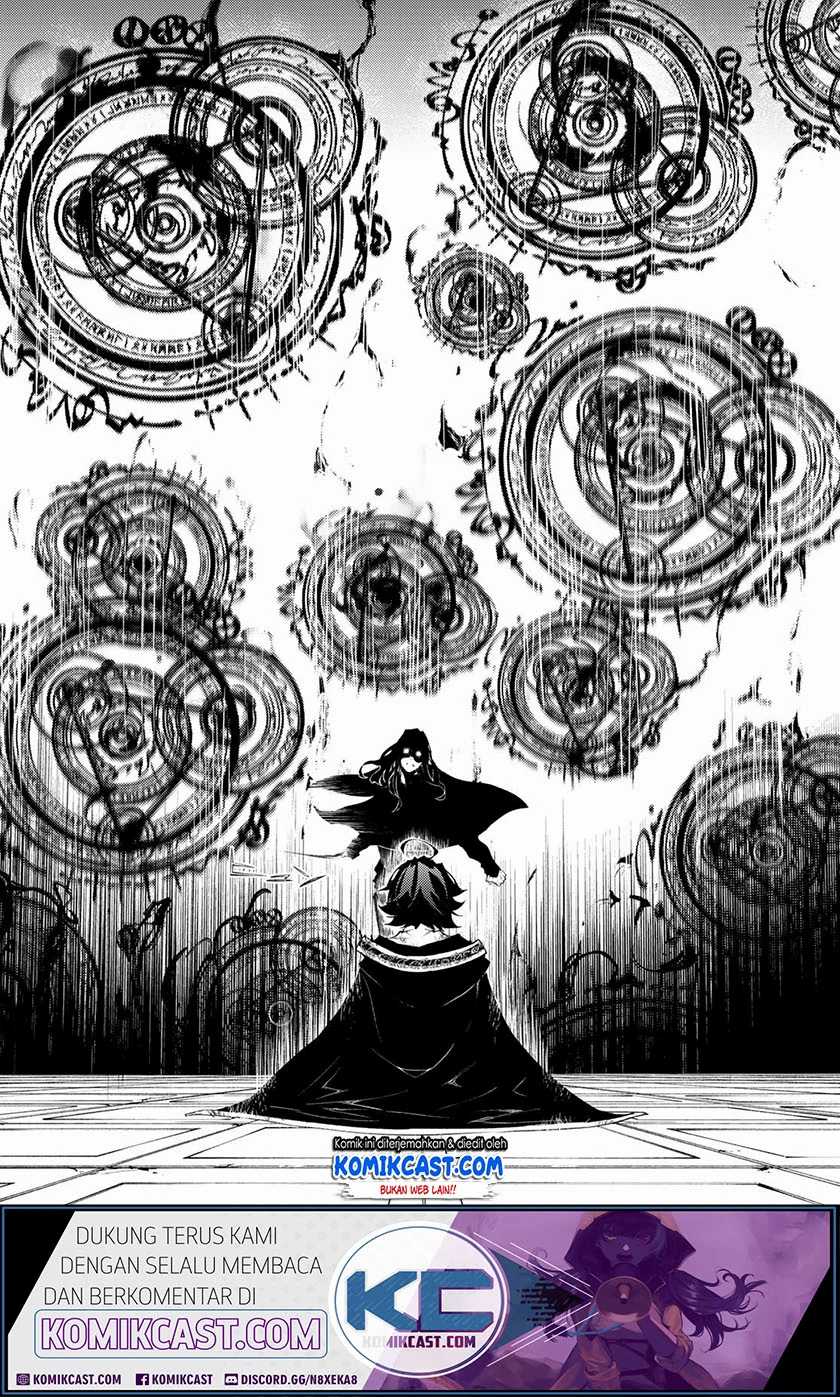 Tsue to Tsurugi no Wistoria Chapter 2.2 Gambar 6