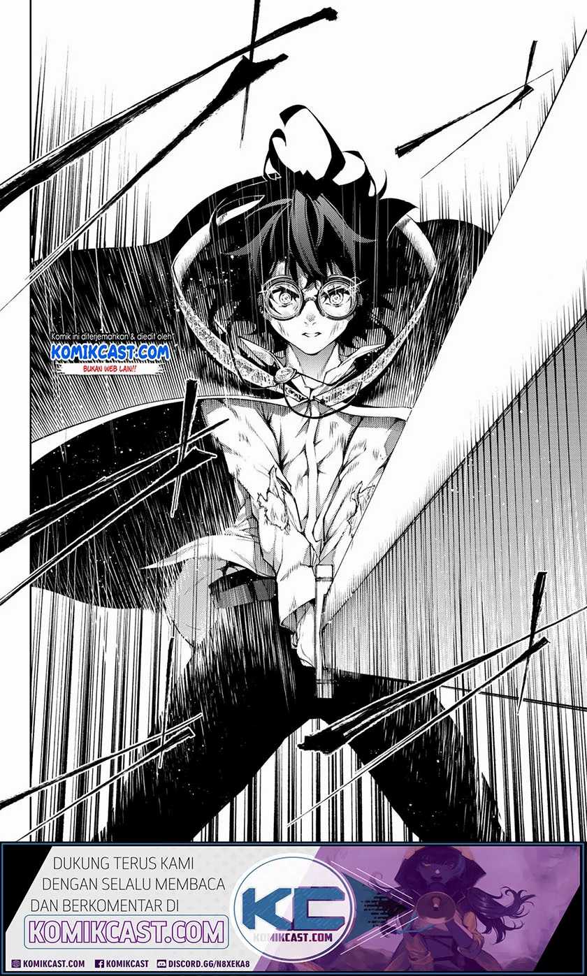 Tsue to Tsurugi no Wistoria Chapter 2.2 Gambar 20