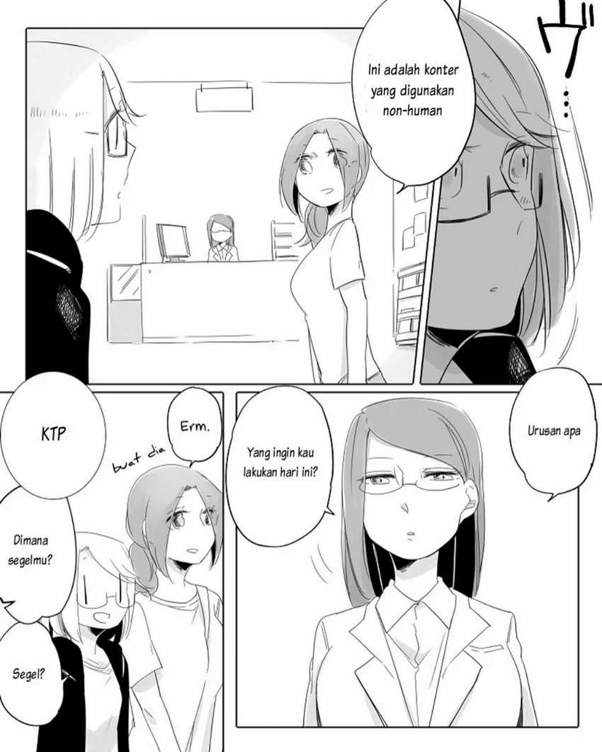 Wake Ari na Kanojo-tachi Chapter 9 Gambar 4
