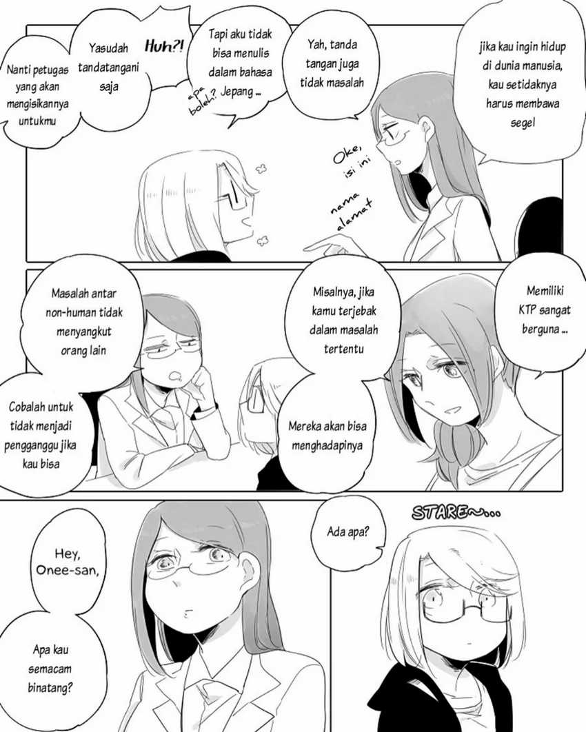 Wake Ari na Kanojo-tachi Chapter 9 Gambar 5