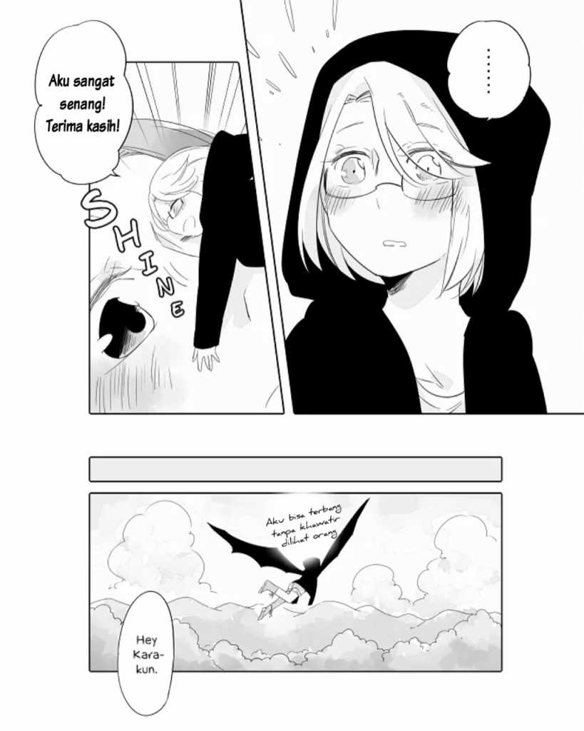 Wake Ari na Kanojo-tachi Chapter 08 Gambar 6