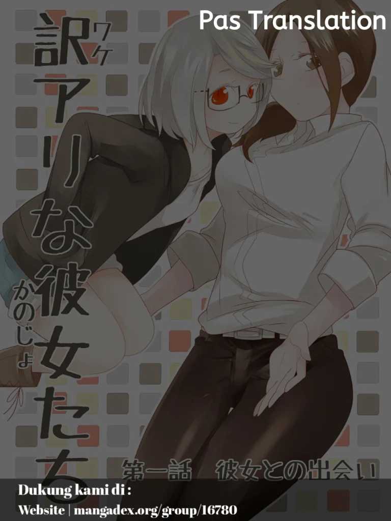 Komik Wake Ari na Kanojo-tachi Chapter 08 gambar nomor 1