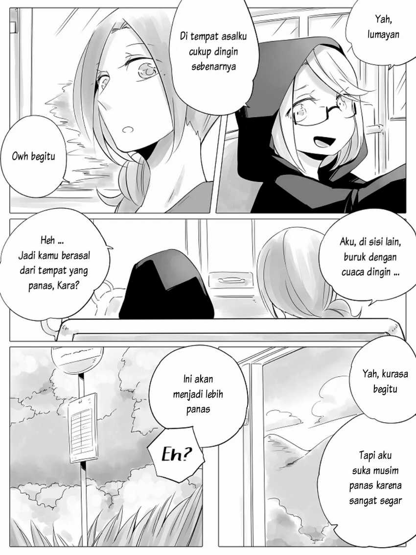 Wake Ari na Kanojo-tachi Chapter 07 Gambar 4